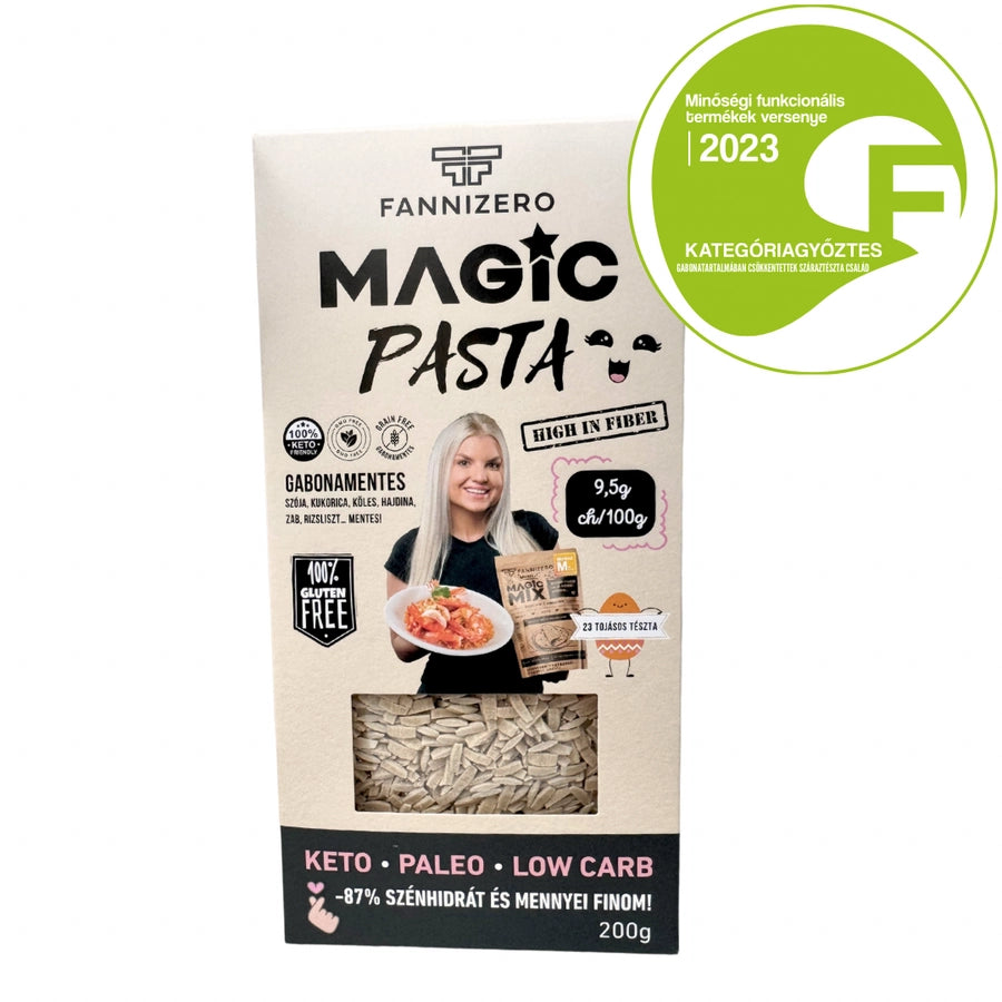 Fannizero Magic Pasta