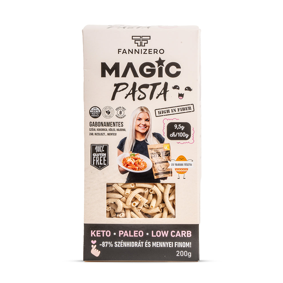 Fannizero Magic Pasta