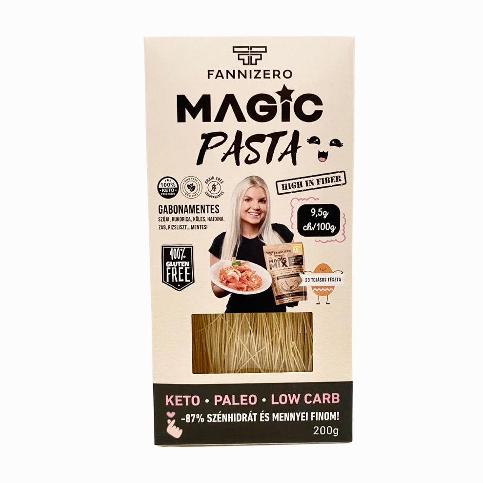 Fannizero Magic Pasta