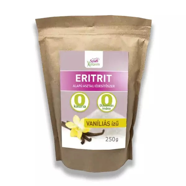 Szafi Reform Vanilla-flavored Erythritol 250 g